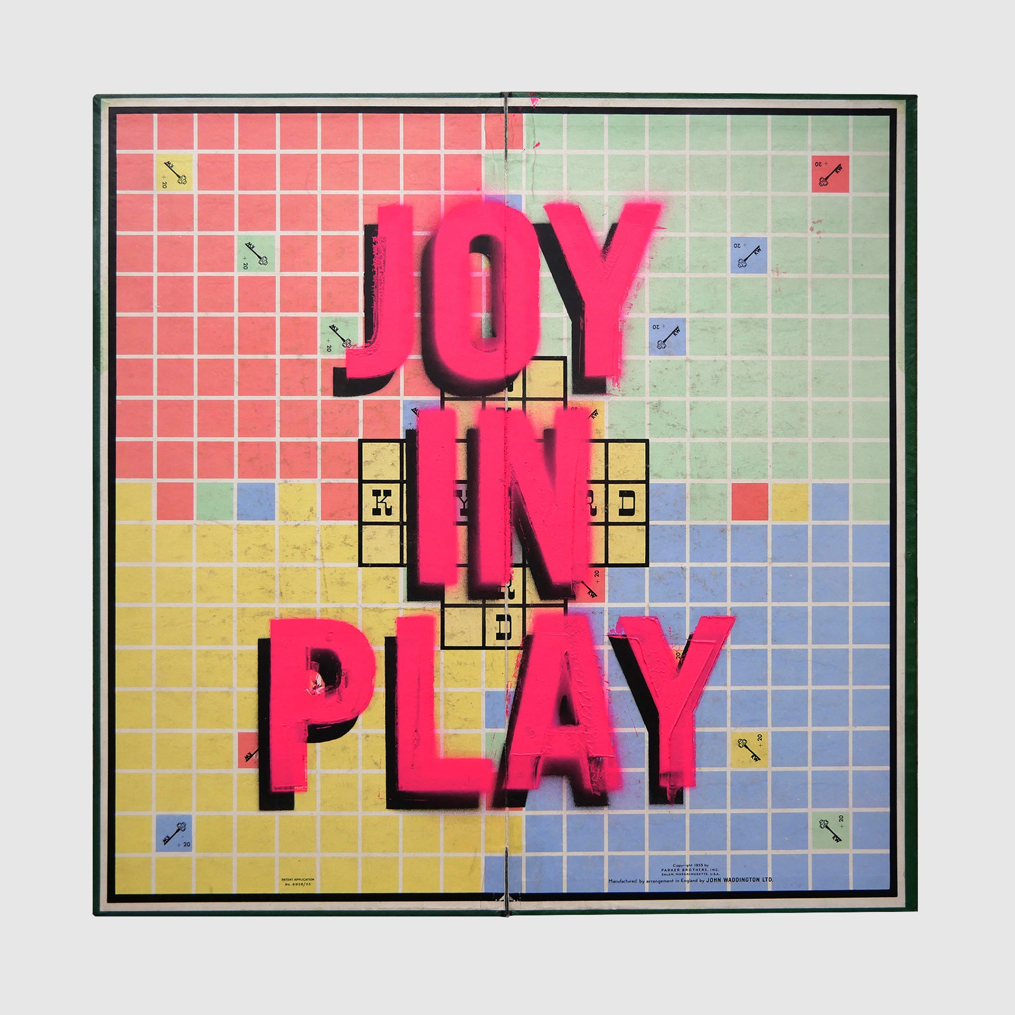 Keyword - Vintage (1953)