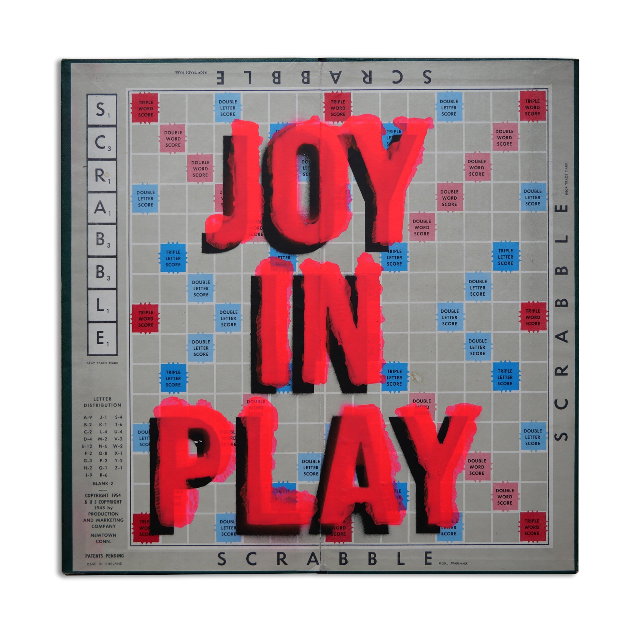 Scrabble #001
