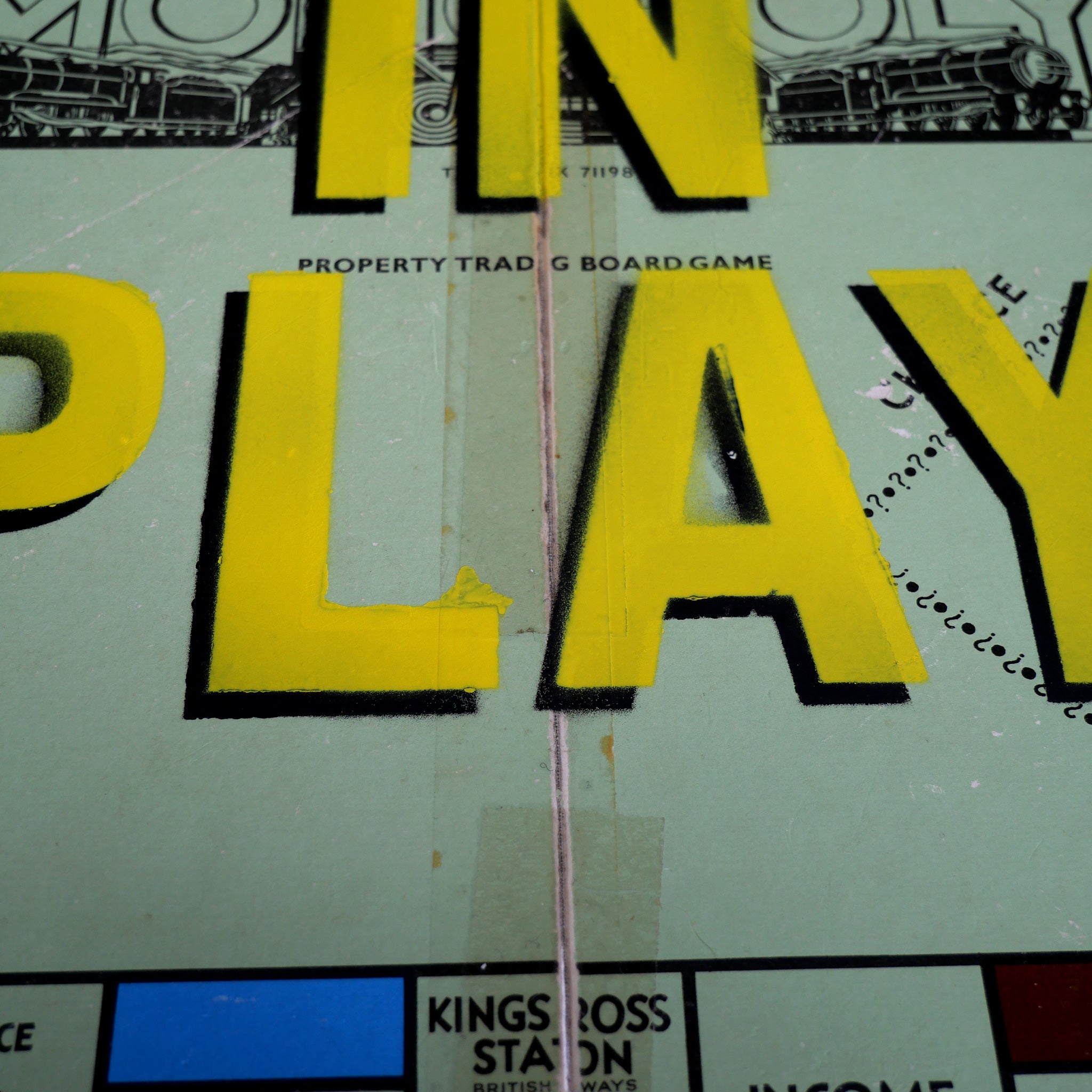 Monopoly #001