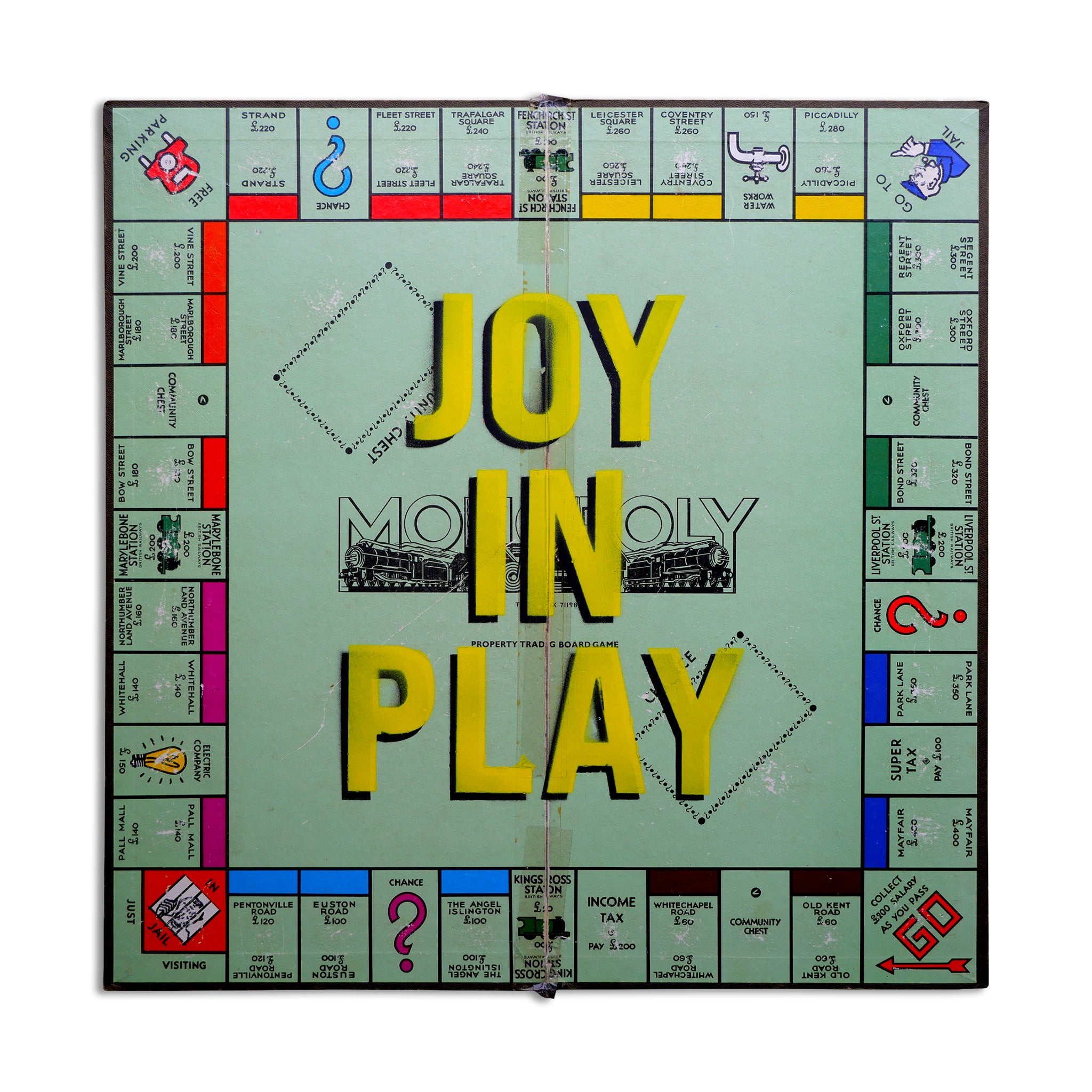 Monopoly #001