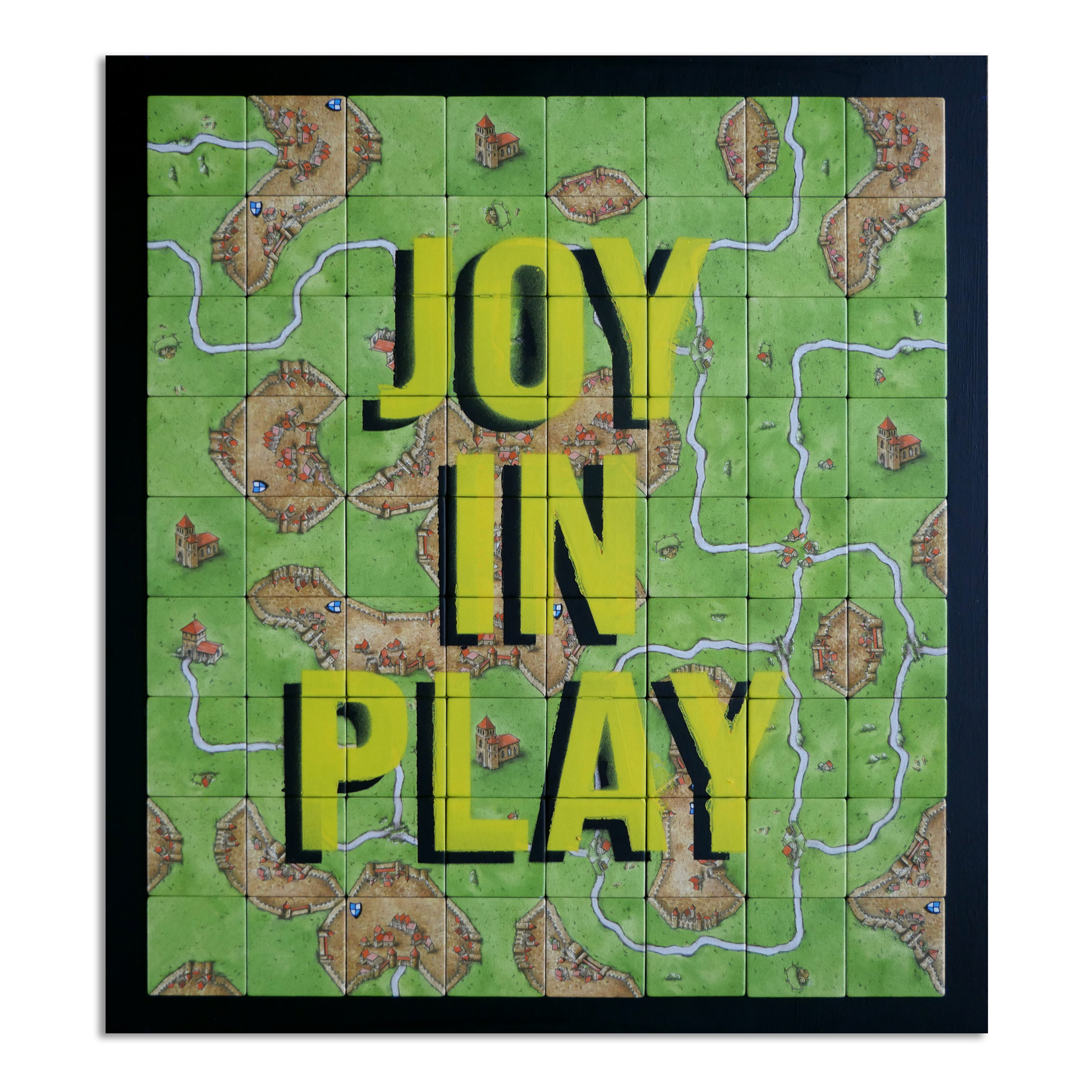 Carcassonne - Joy In Play