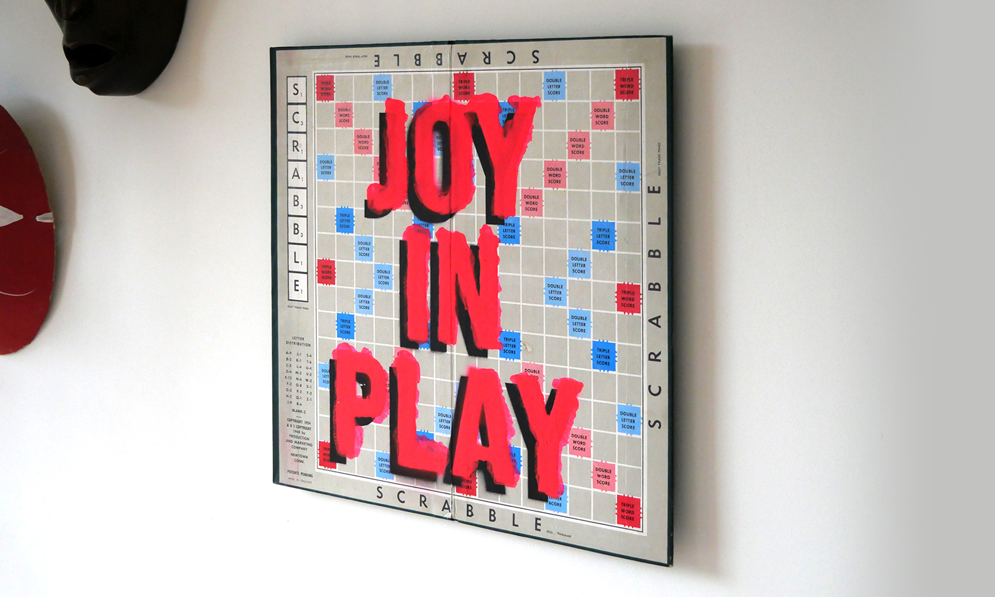 The Society of Play